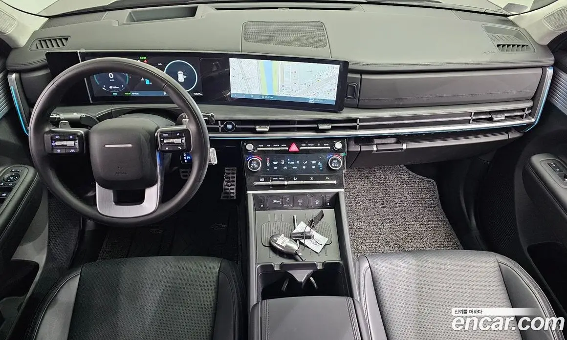 Hyundai Santa Fe 2023 1.6 автомат (гидро), фото 7