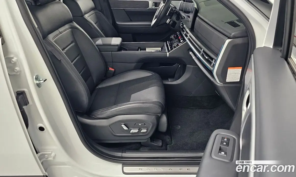 Hyundai Santa Fe 2023 1.6 автомат (гидро), фото 16