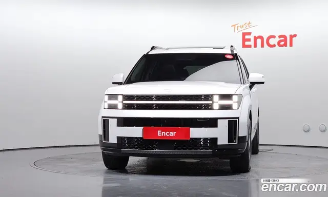 Hyundai Santa Fe 2023 1.6 автомат (гидро), миниатюра 3
