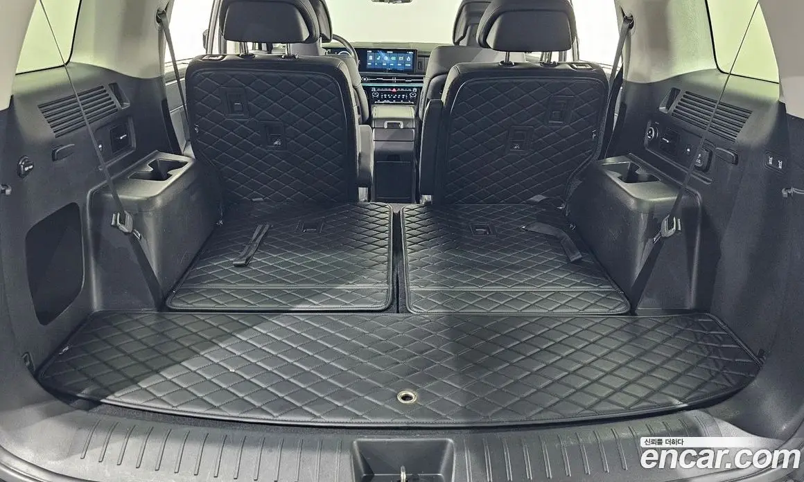 Hyundai Santa Fe 2023 1.6 автомат (гидро), фото 25