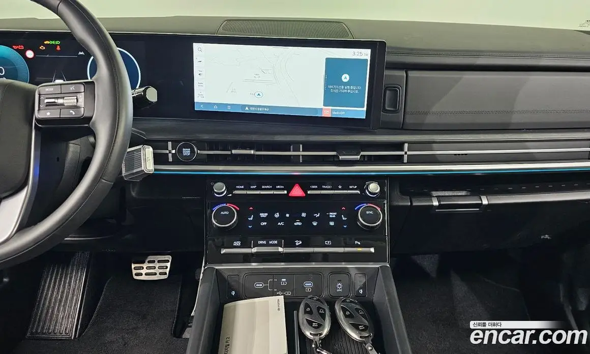 Hyundai Santa Fe 2023 1.6 автомат (гидро), фото 27