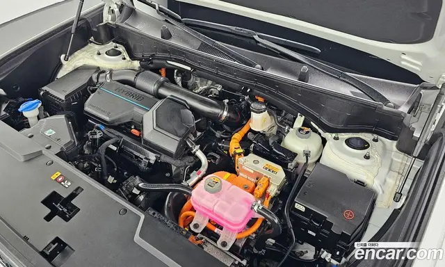 Hyundai Santa Fe 2023 1.6 автомат (гидро), миниатюра 6