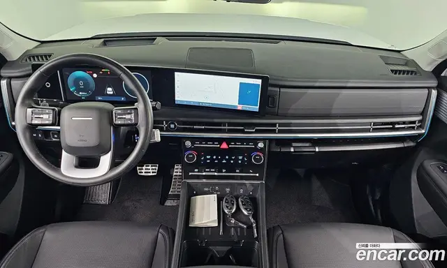 Hyundai Santa Fe 2023 1.6 автомат (гидро), миниатюра 10