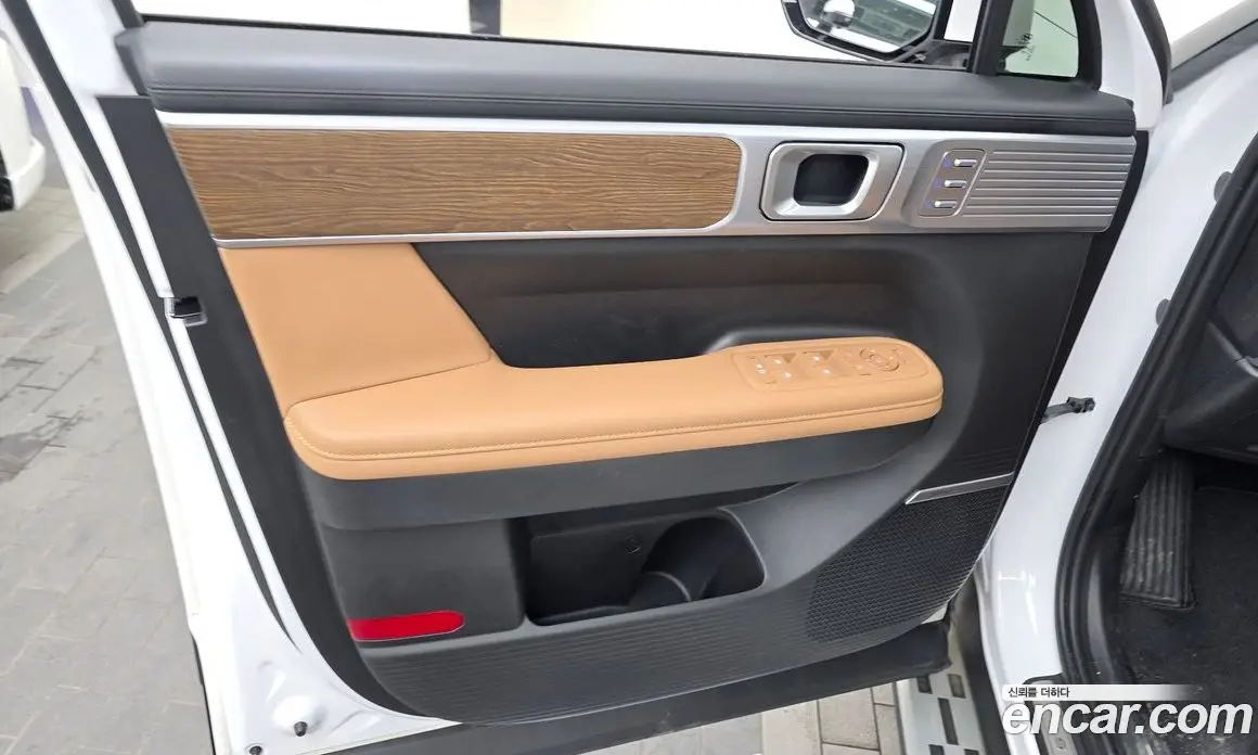 Hyundai Santa Fe 2024 1.6 автомат (гидро), фото 14