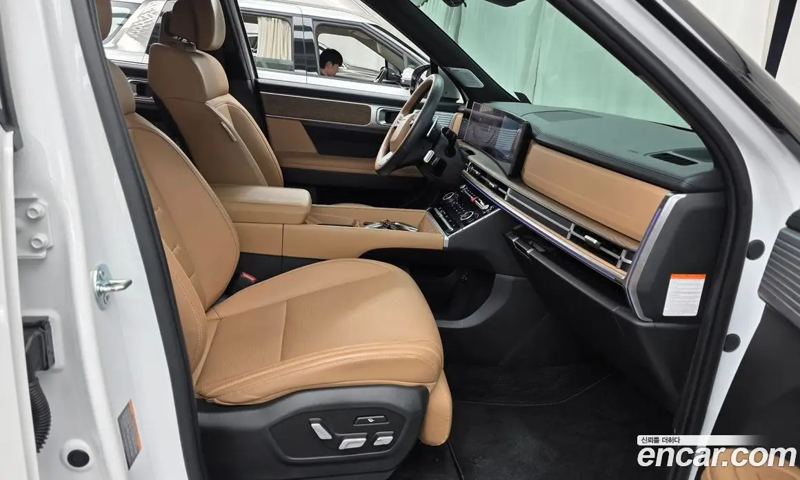Hyundai Santa Fe 2024 1.6 автомат (гидро), фото 16
