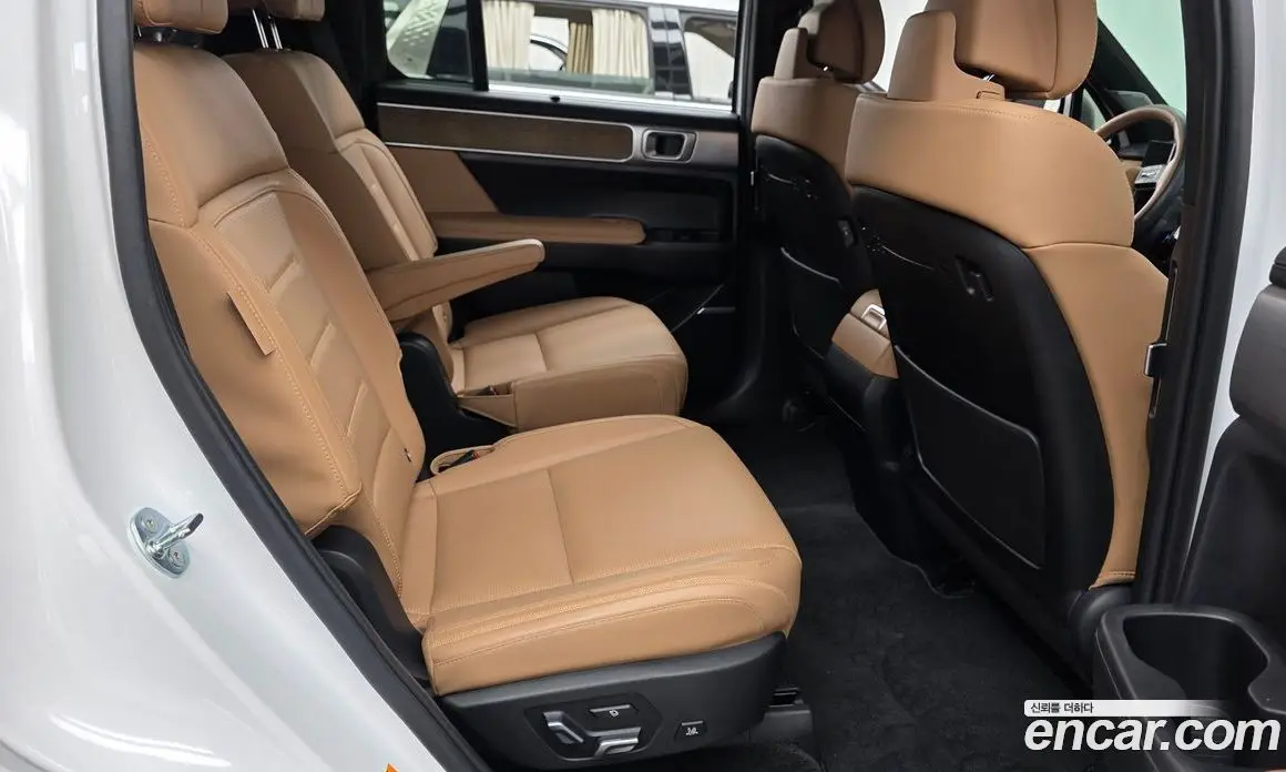 Hyundai Santa Fe 2024 1.6 автомат (гидро), фото 17