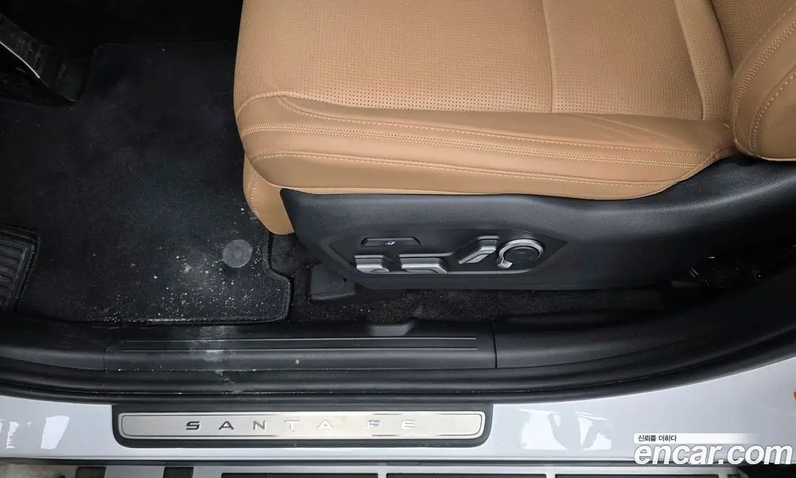 Hyundai Santa Fe 2024 1.6 автомат (гидро), фото 31
