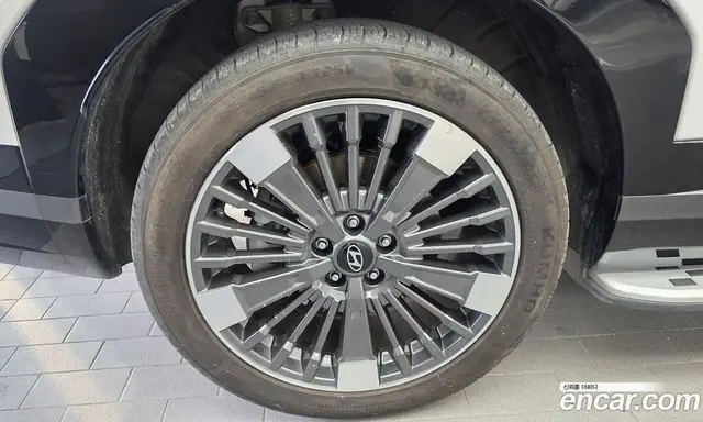 Hyundai Santa Fe 2024 1.6 автомат (гидро), миниатюра 5