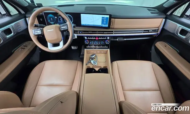 Hyundai Santa Fe 2024 1.6 автомат (гидро), миниатюра 10