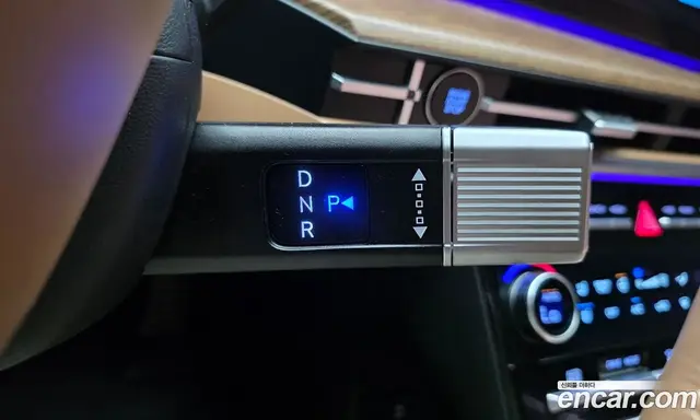 Hyundai Santa Fe 2024 1.6 автомат (гидро), миниатюра 12