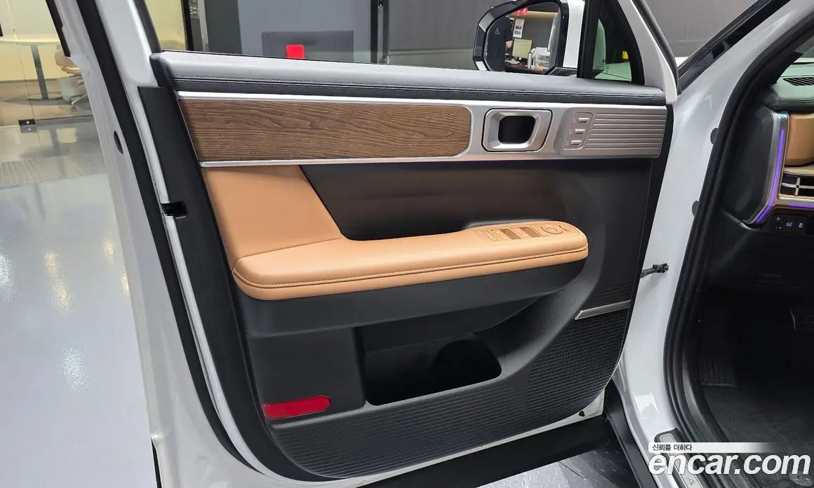Hyundai Santa Fe 2024 1.6 автомат (гидро), фото 14
