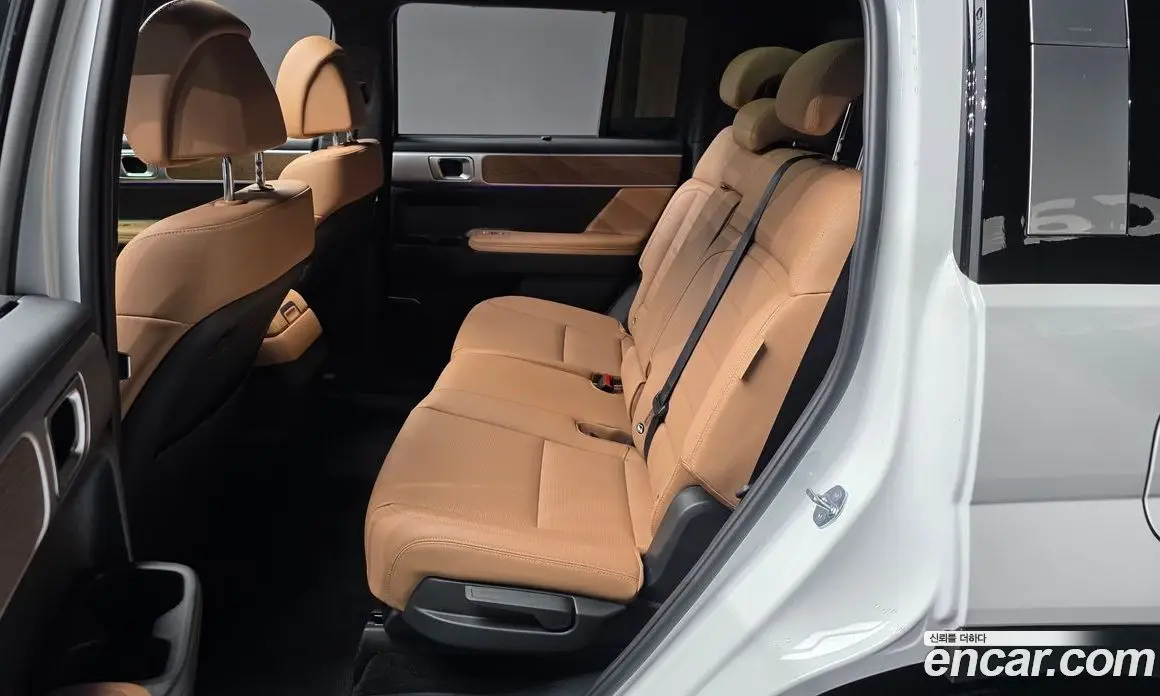 Hyundai Santa Fe 2024 1.6 автомат (гидро), фото 16