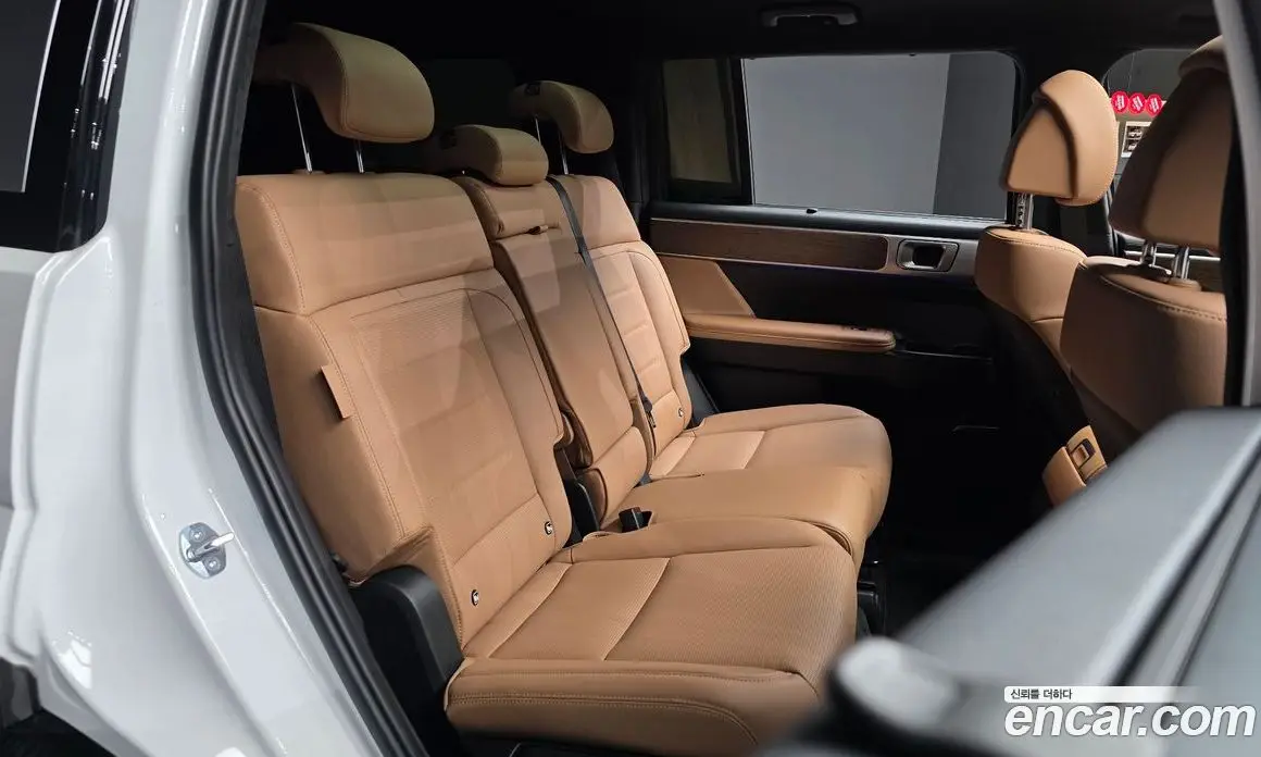 Hyundai Santa Fe 2024 1.6 автомат (гидро), фото 18