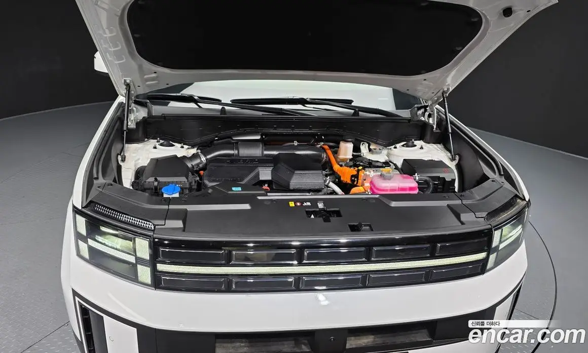 Hyundai Santa Fe 2024 1.6 автомат (гидро), фото 6