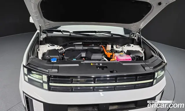 Hyundai Santa Fe 2024 1.6 автомат (гидро), миниатюра 6