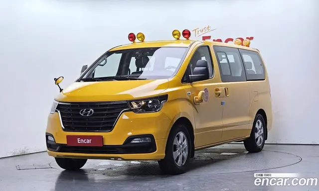 Hyundai Starex, 2018, 37 012 км
