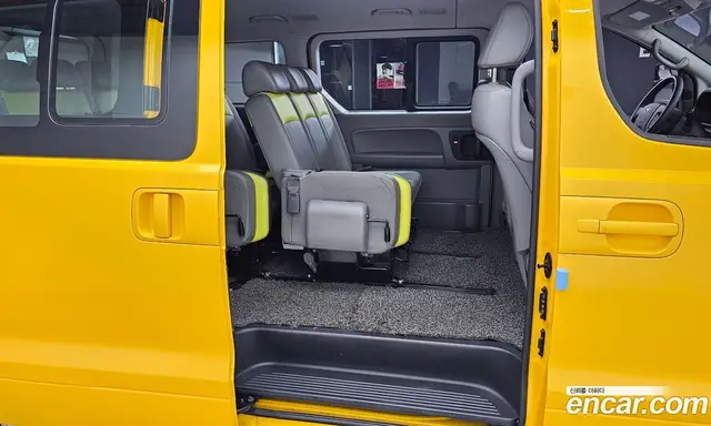 Hyundai Starex 2018 2.4 автомат (гидро), миниатюра 12