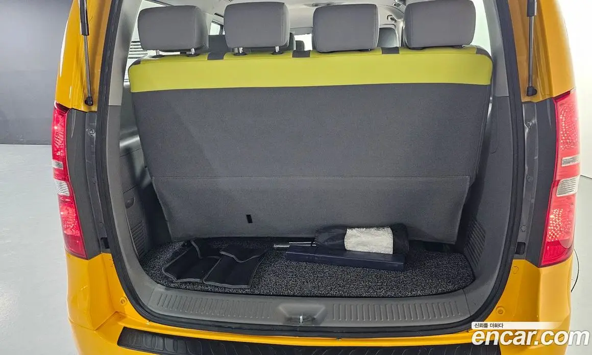 Hyundai Starex 2018 2.4 автомат (гидро), фото 20