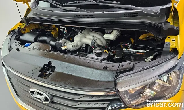 Hyundai Starex 2018 2.4 автомат (гидро), миниатюра 6