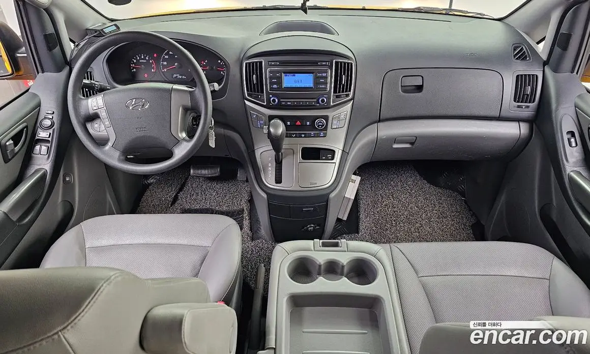 Hyundai Starex 2018 2.4 автомат (гидро), фото 7
