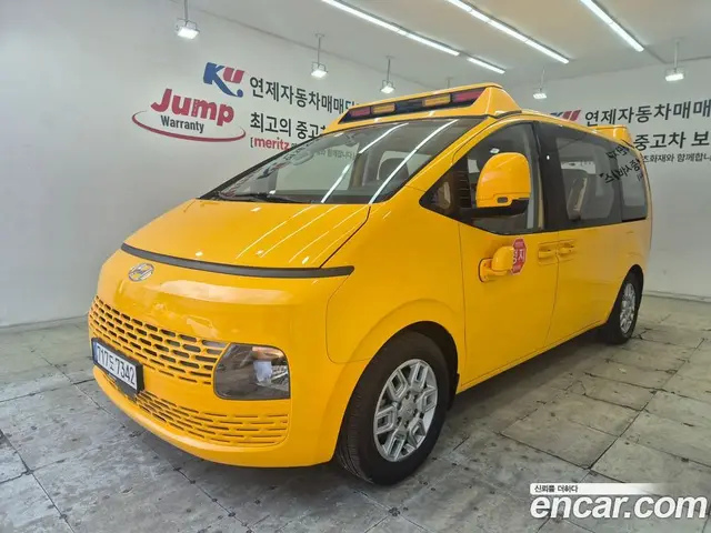 Hyundai Staria, 2022, 42 322 км