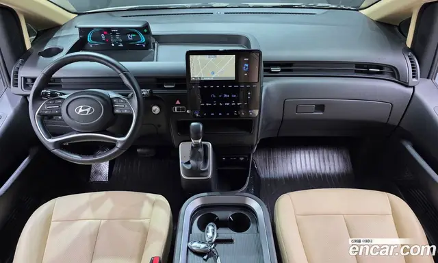 Hyundai Staria 2024 1.6 автомат (гидро), миниатюра 9
