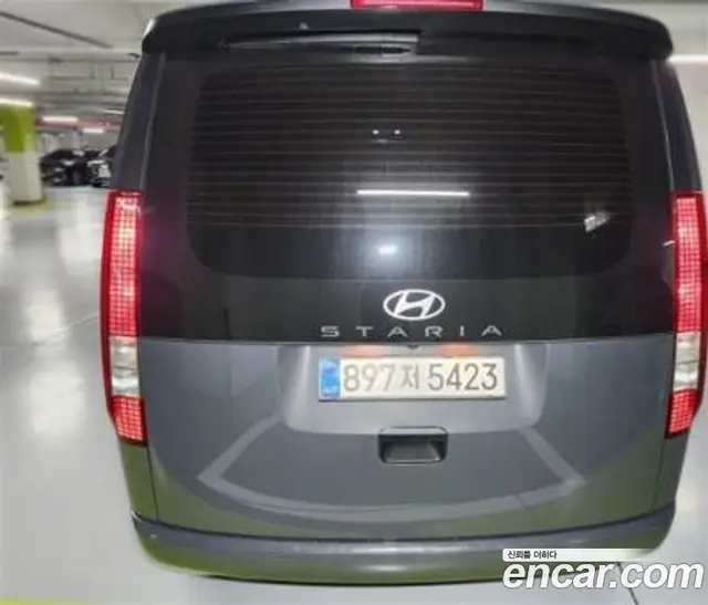 Hyundai Staria 2025 1.6 автомат (гидро), миниатюра 2