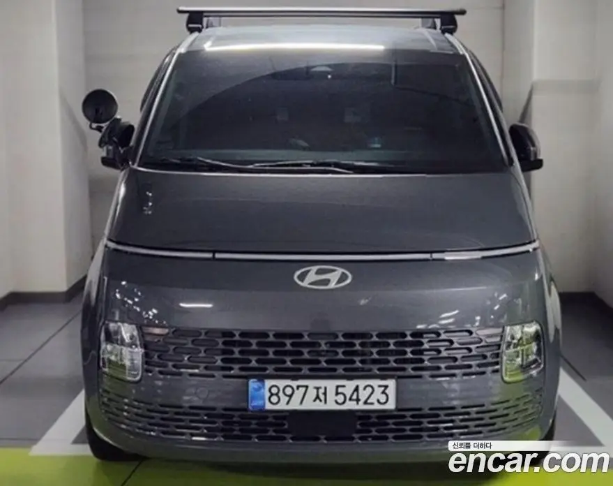 Hyundai Staria 2025 1.6 автомат (гидро), фото 5