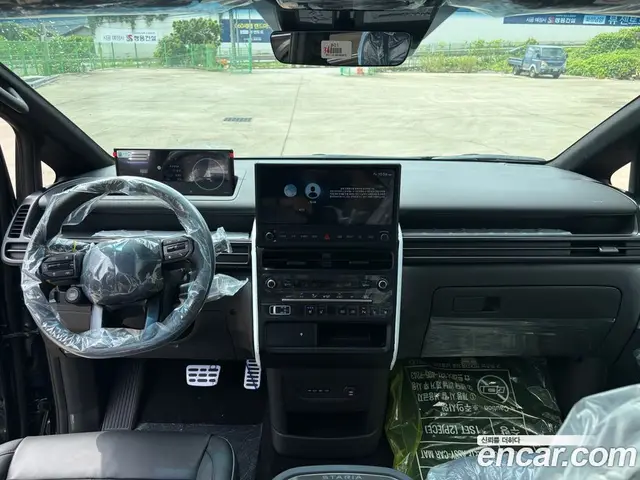 Hyundai Staria 2026 1.6 автомат (гидро), миниатюра 11
