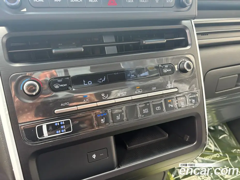 Hyundai Staria 2026 1.6 автомат (гидро), фото 13