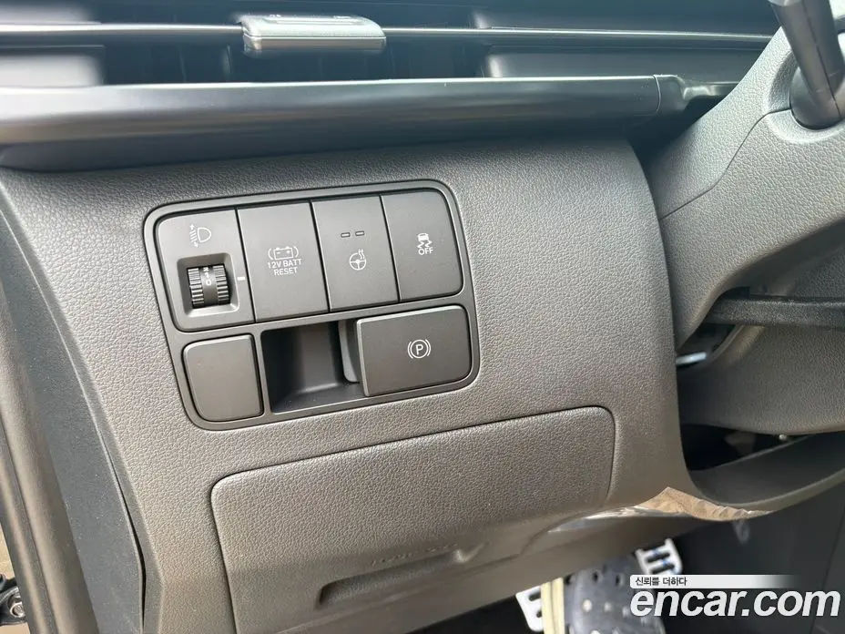 Hyundai Staria 2026 1.6 автомат (гидро), фото 14