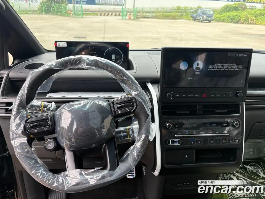 Hyundai Staria 2026 1.6 автомат (гидро), фото 9