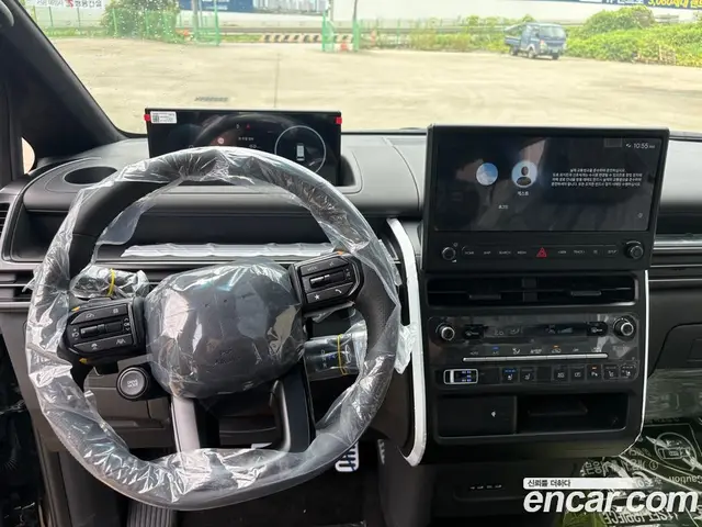 Hyundai Staria 2026 1.6 автомат (гидро), миниатюра 9
