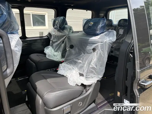 Hyundai Staria 2026 1.6 автомат (гидро), миниатюра 10