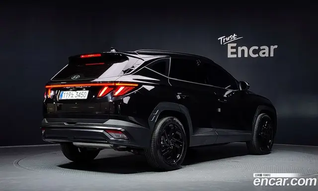Hyundai Tucson 2026 1.6 автомат (гидро), миниатюра 2