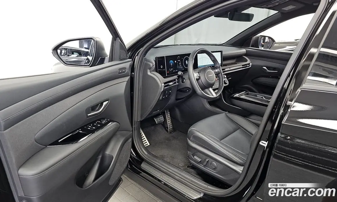 Hyundai Tucson 2026 1.6 автомат (гидро), фото 13