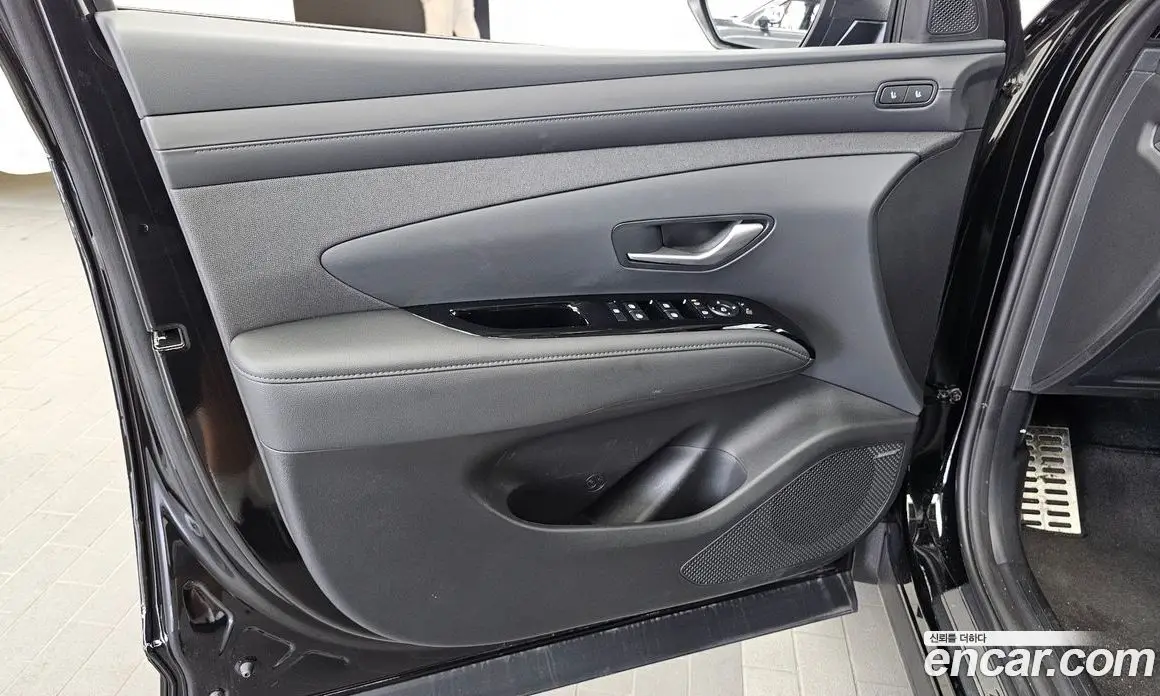 Hyundai Tucson 2026 1.6 автомат (гидро), фото 14