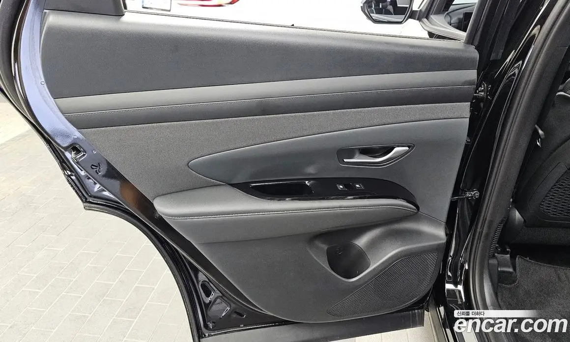 Hyundai Tucson 2026 1.6 автомат (гидро), фото 15
