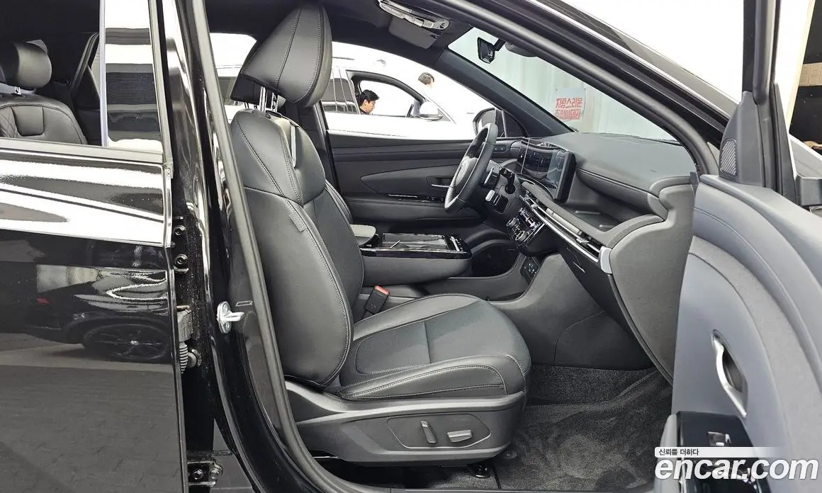 Hyundai Tucson 2026 1.6 автомат (гидро), фото 17