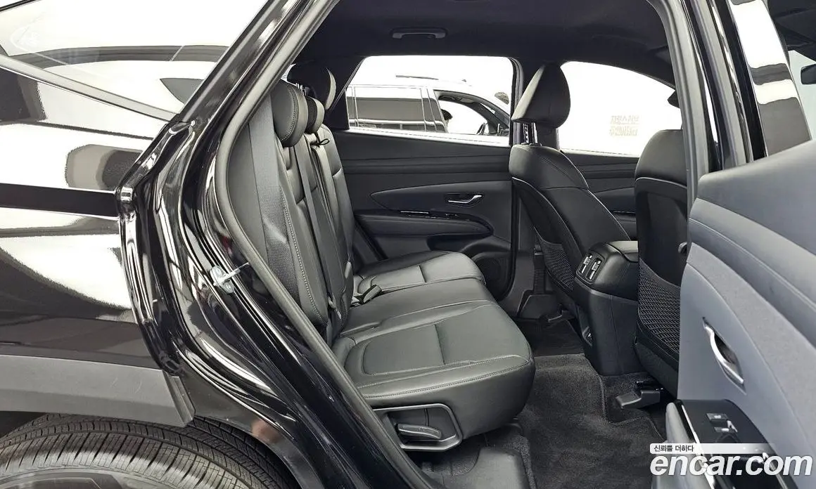 Hyundai Tucson 2026 1.6 автомат (гидро), фото 18