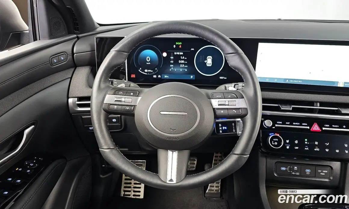 Hyundai Tucson 2026 1.6 автомат (гидро), фото 19