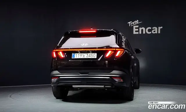 Hyundai Tucson 2026 1.6 автомат (гидро), миниатюра 4