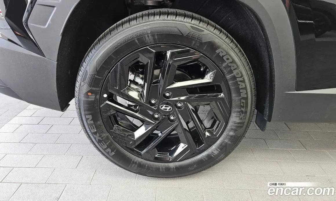 Hyundai Tucson 2026 1.6 автомат (гидро), фото 5