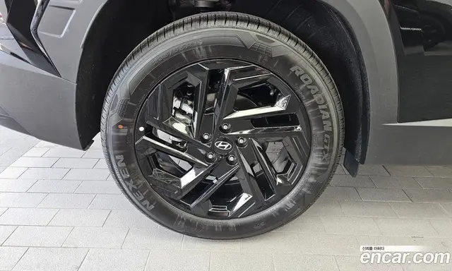 Hyundai Tucson 2026 1.6 автомат (гидро), миниатюра 5