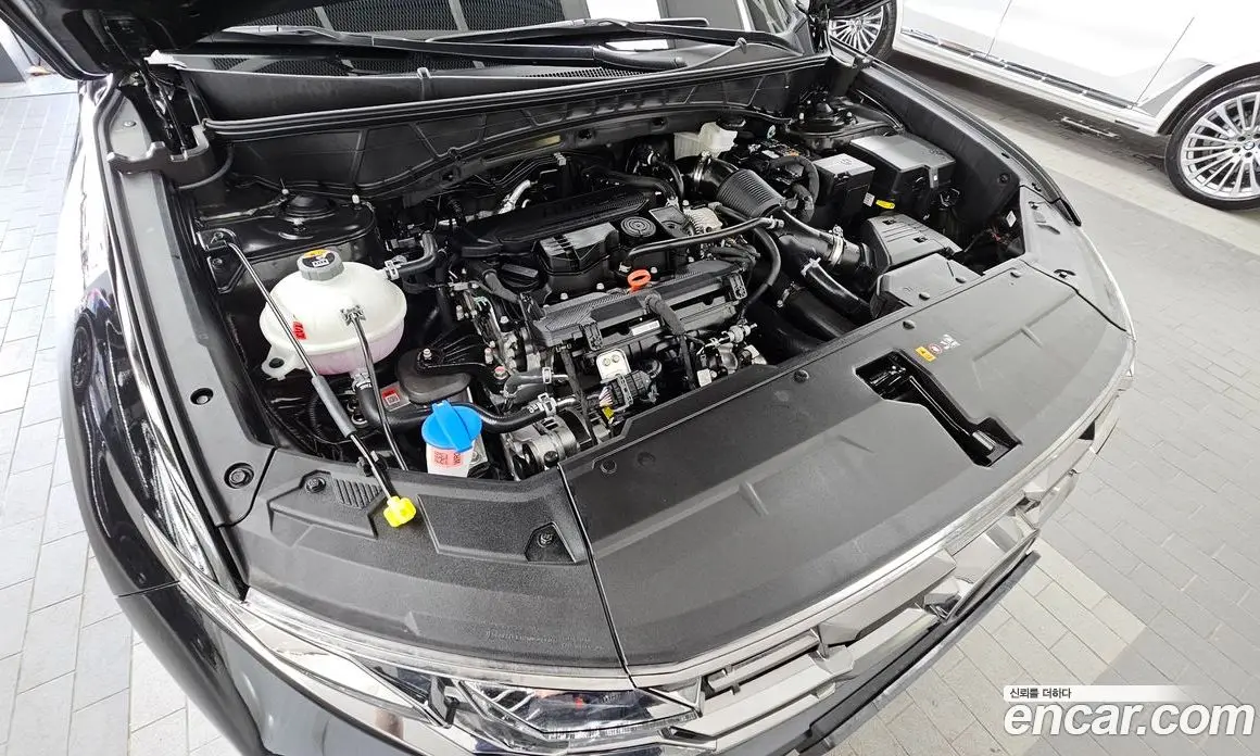 Hyundai Tucson 2026 1.6 автомат (гидро), фото 6