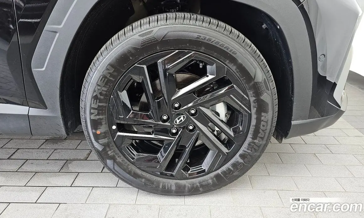 Hyundai Tucson 2026 1.6 автомат (гидро), фото 7
