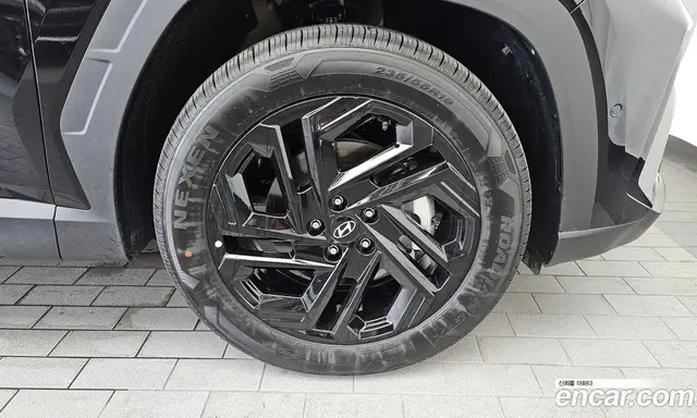 Hyundai Tucson 2026 1.6 автомат (гидро), миниатюра 7