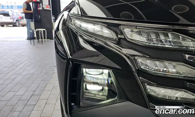 Hyundai Tucson 2026 1.6 автомат (гидро), миниатюра 8