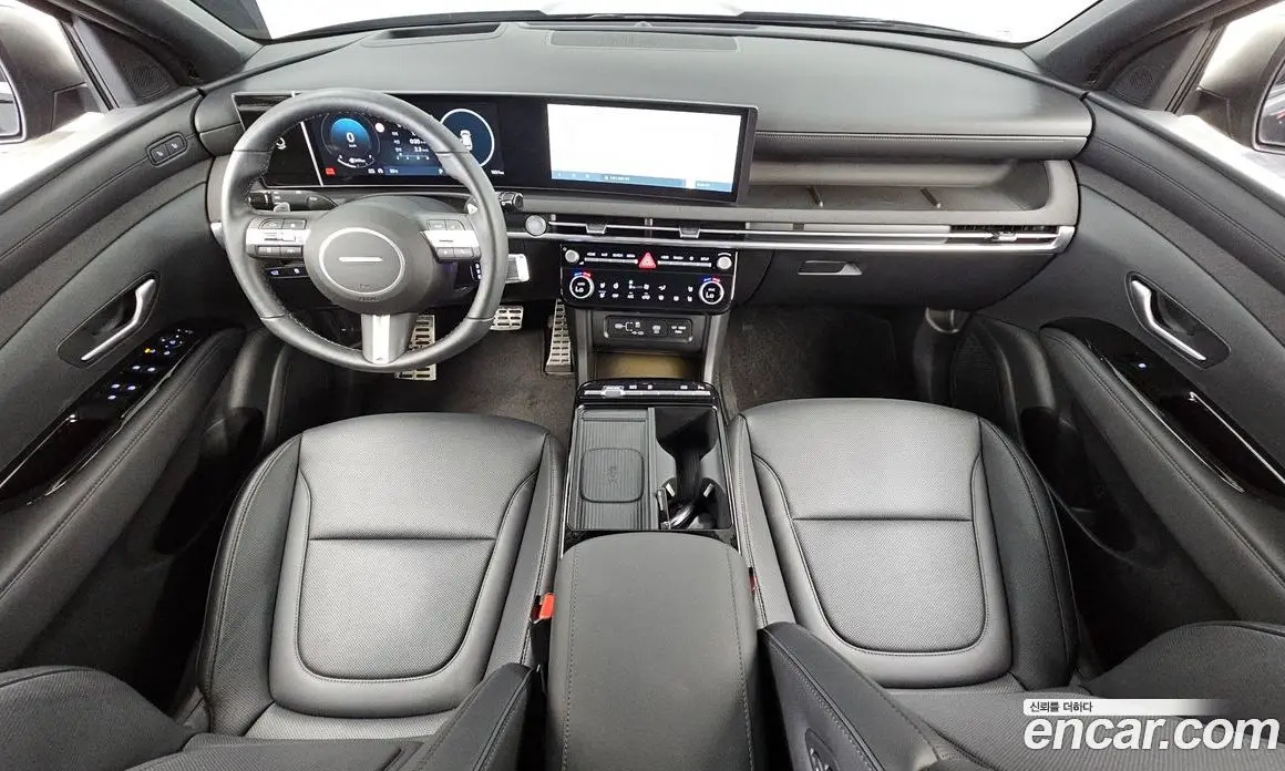 Hyundai Tucson 2026 1.6 автомат (гидро), фото 10