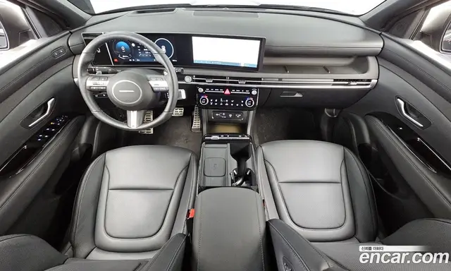 Hyundai Tucson 2026 1.6 автомат (гидро), миниатюра 10